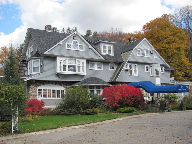 Vermont: Hartness House (Springfield) 