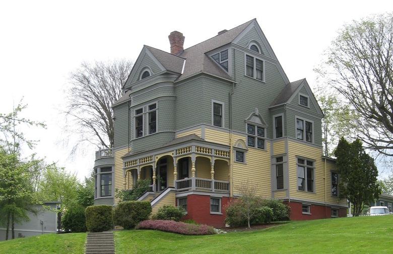 Washington: Walker-Ames House (Port Gamble) 