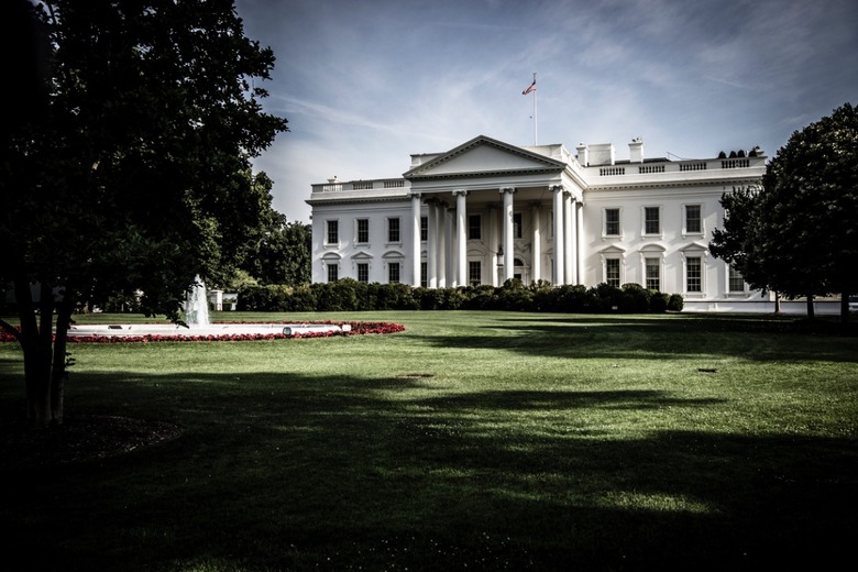 Washington, DC: The White House 