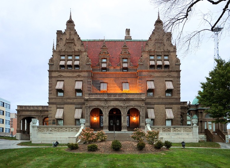 Wisconsin: Pabst Mansion (Milwaukee) 