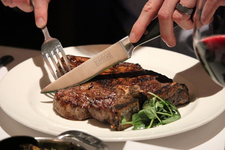 The Best HighEnd Steakhouse Chains in America