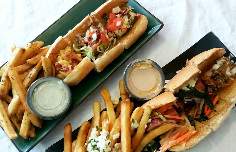 New Mexico: Urban Hotdog Company (Albuquerque)