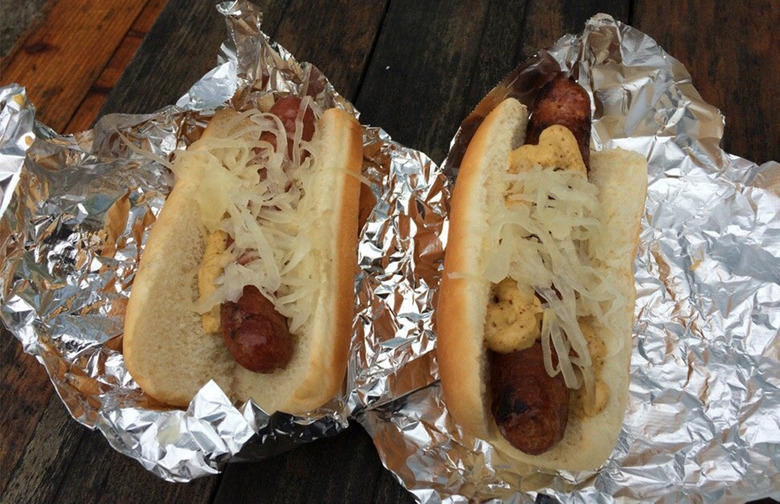 Oregon: Otto's Sausage Kitchen (Portland)