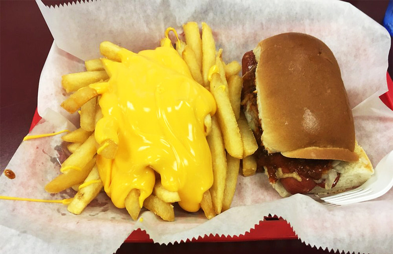 Pennsylvania: Coney Island Lunch (Scranton)