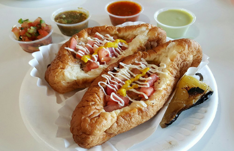 Arizona:  El Güero Canelo (Tucson)