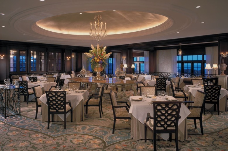 South Carolina: The Ocean Room, Kiawah Island