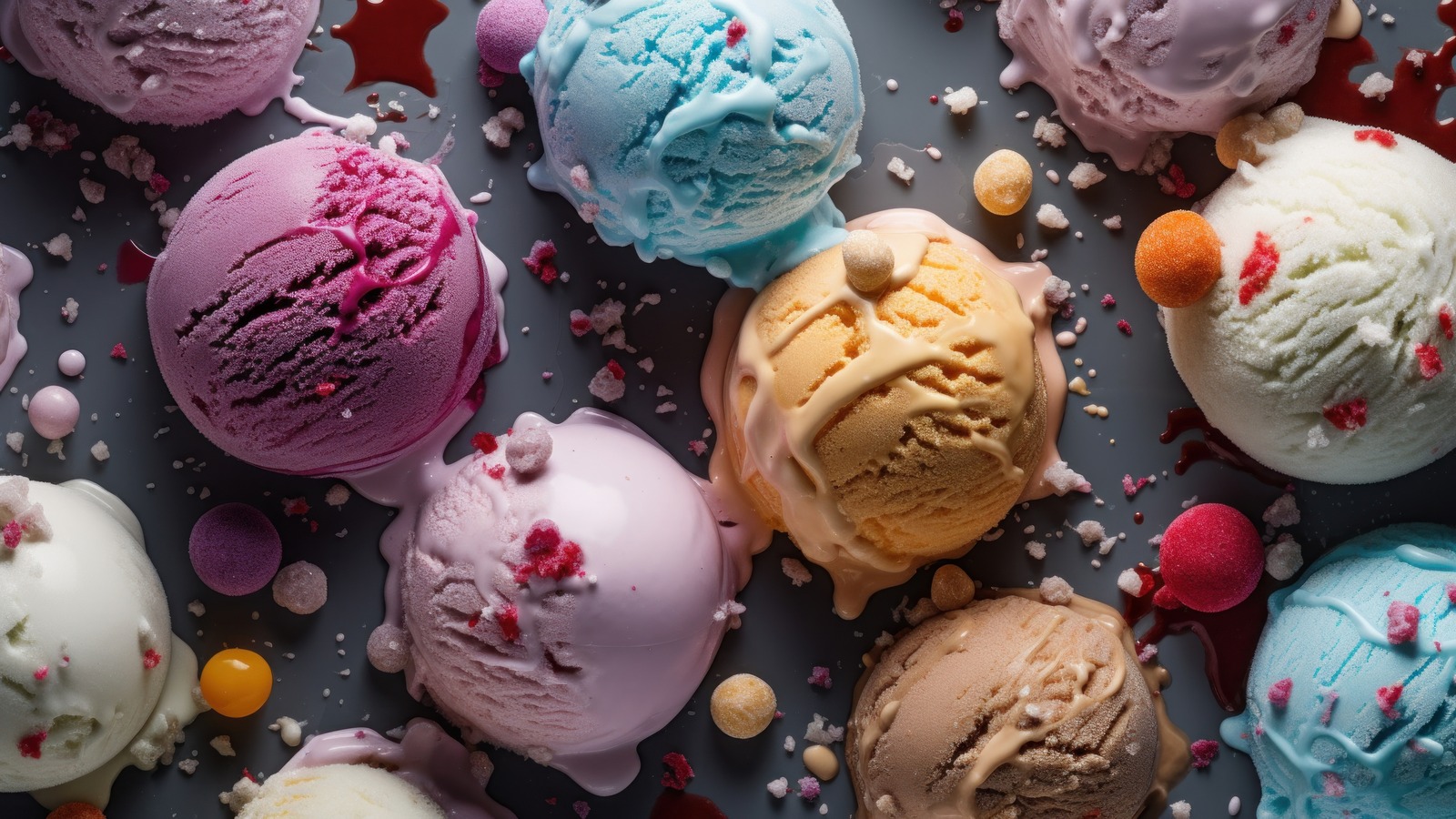 Ice Cream Flavors and Personality Traits - Baskin-Robbins Flavor