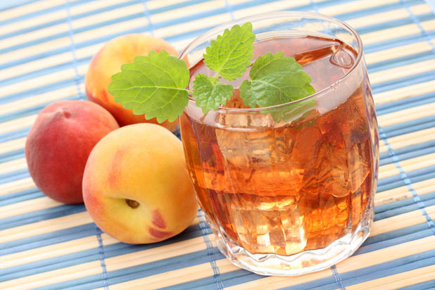 Best Peach Iced Tea Recipe