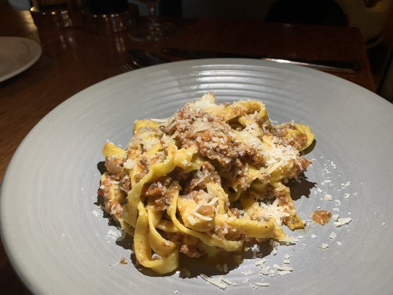 New Mexico: Trattoria a Mano (Santa Fe)