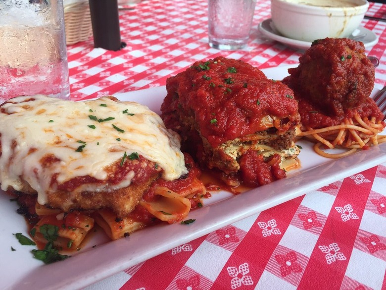 Ohio: Lola & Giuseppe's Trattoria (Columbus)