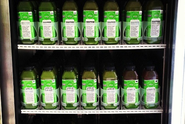 Juice Press, New York City