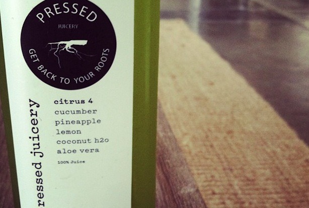 Pressed Juicery, Los Angeles 