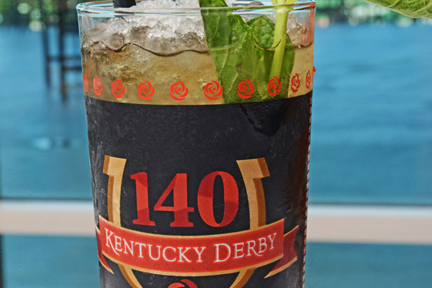 Kentucky Derby Mint Julep