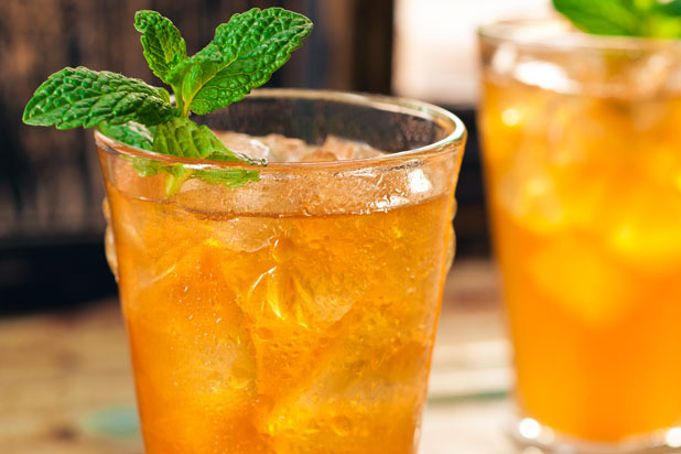 Honey Mint Julep Recipe