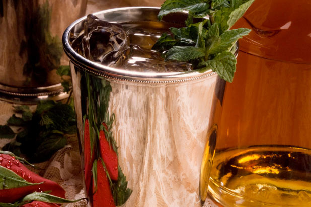 The Classic Mint Julep Recipe