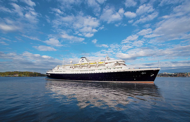 Cruise & Maritime Voyages: British Isles Discovery