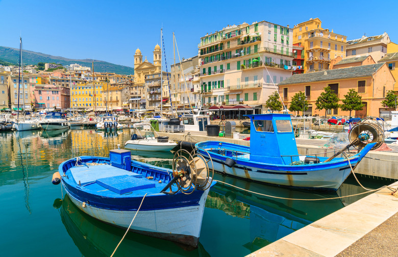 Saga Cruises: The Moorish Mediterranean