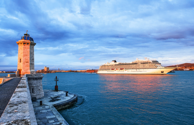 Viking Ocean Cruises: Iconic Western Mediterranean