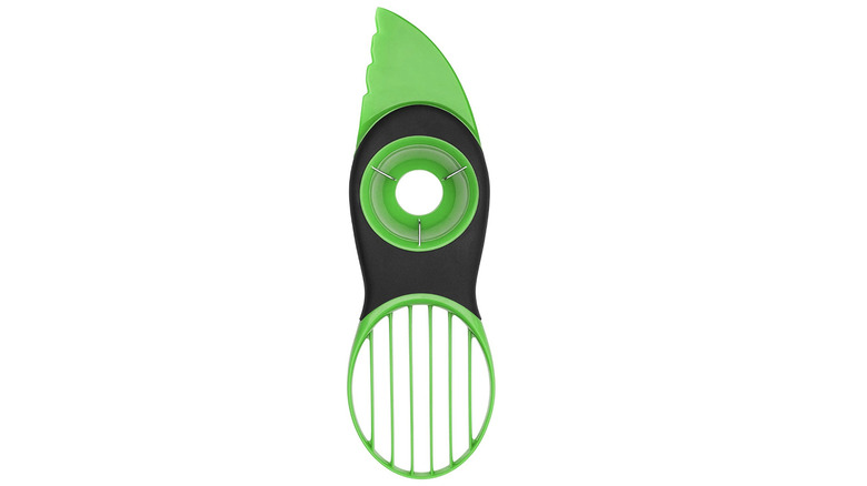 OXO avocado slicer
