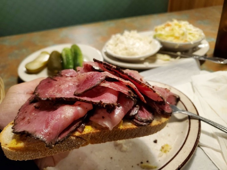 Liebman's Deli (New York City, New York)