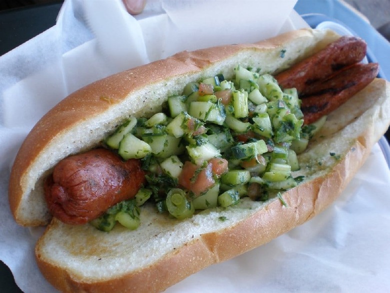 Jeff's Gourmet Sausage Factory (Los Angeles, California)