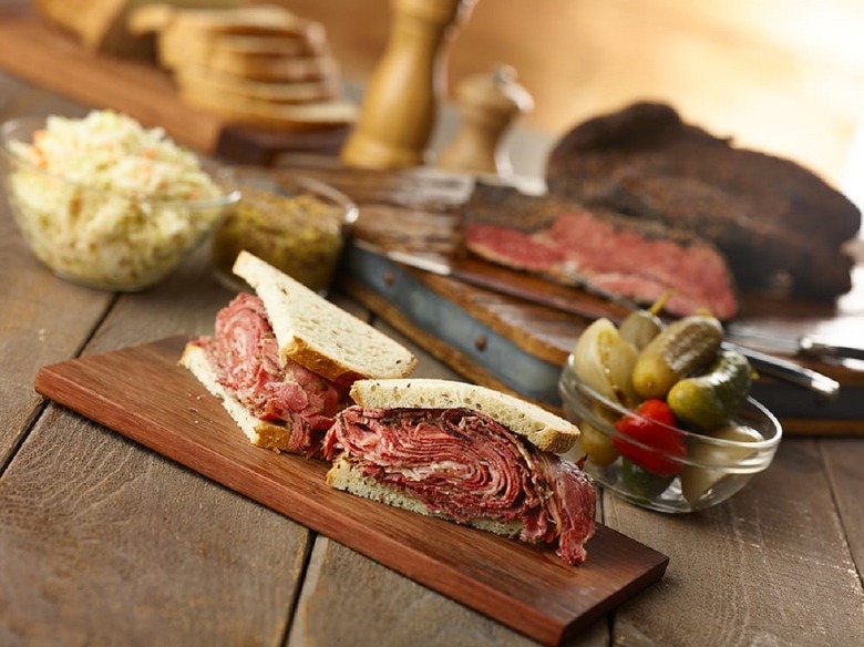 Ben's Kosher Delicatessen (New York City, New York, and Boca Raton, Florida)