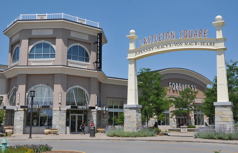 Indiana: Castleton Square Mall, Indianapolis