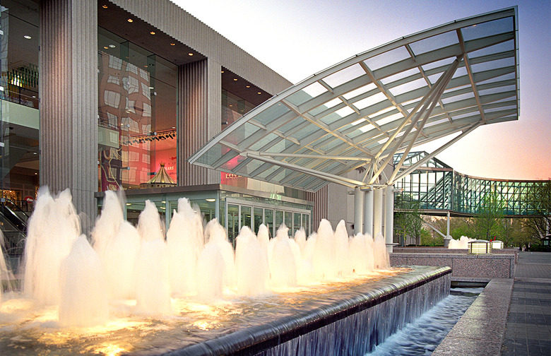 Kansas: Crown Center, Kansas City