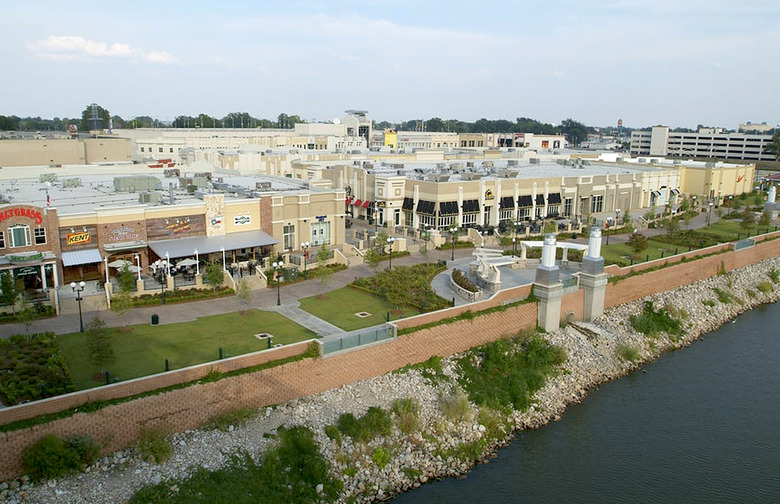 Louisiana: Louisiana Boardwalk, Bossier City