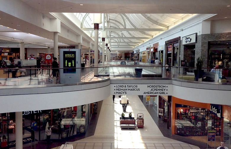 Massachusetts: The Natick Mall, Natick