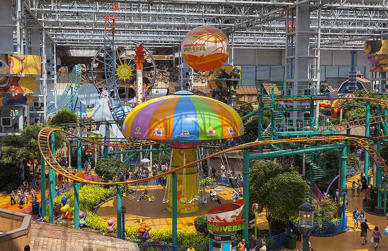 Minnesota: Mall of America, Bloomington