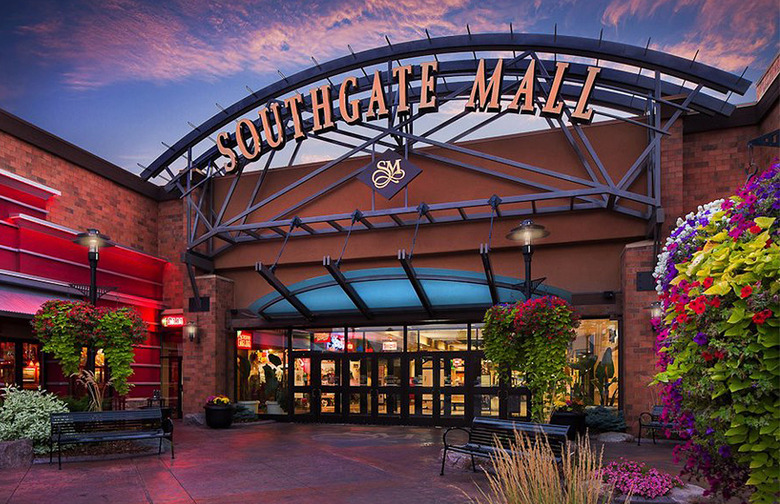 Montana: Southgate Mall, Missoula