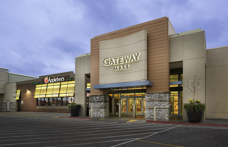 Nebraska: Gateway Mall, Lincoln