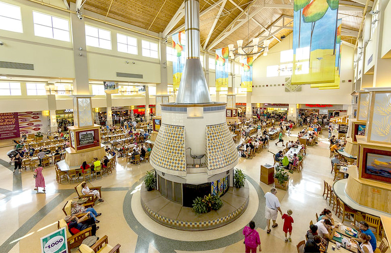 North Dakota: West Acres Regional Shopping Center, Fargo