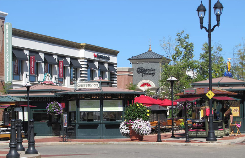 Ohio: Crocker Park, Westlake