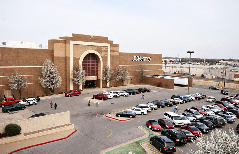 Oklahoma: Penn Square Mall, Oklahoma City