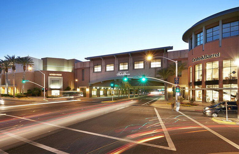 Arizona: Fashion Square, Scottsdale