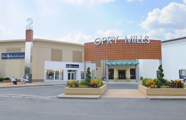 Tennessee: Opry Mills, Nashville