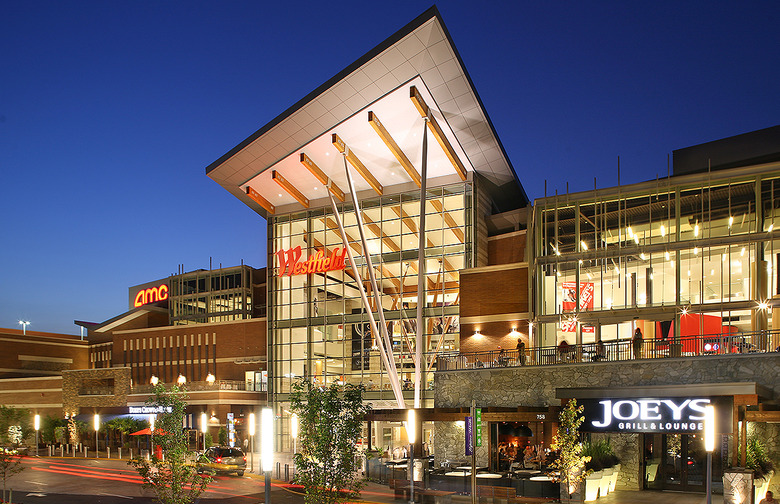 Washington: Westfield Southcenter, Tukwila