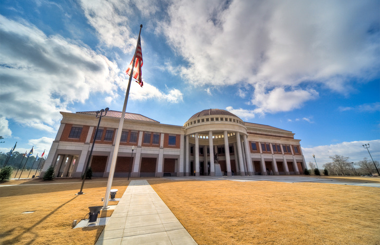 Georgia: National Infantry Museum and Soldier Center