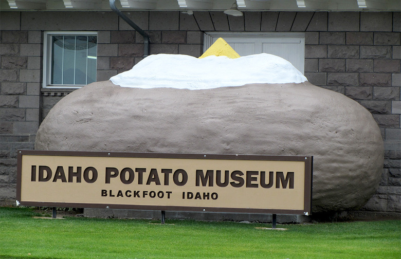 Idaho: Idaho Potato Museum