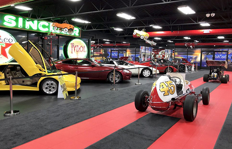 Indiana: Dream Car Museum