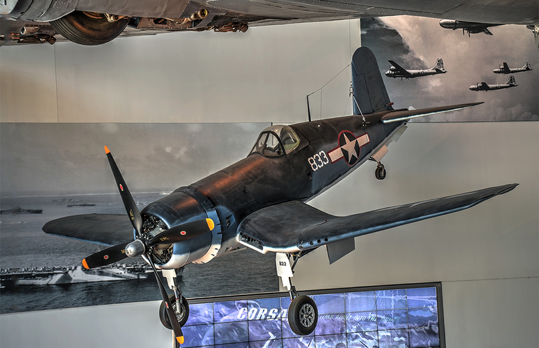 Louisiana: The National WWII Museum