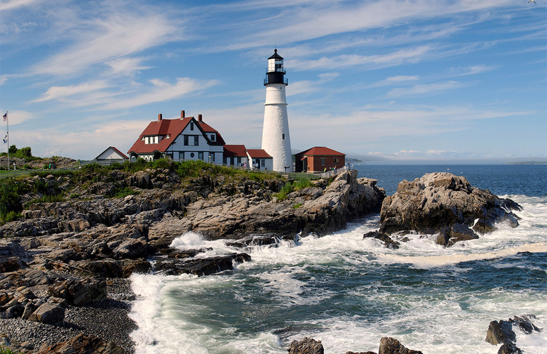 Maine: Portland Head Light