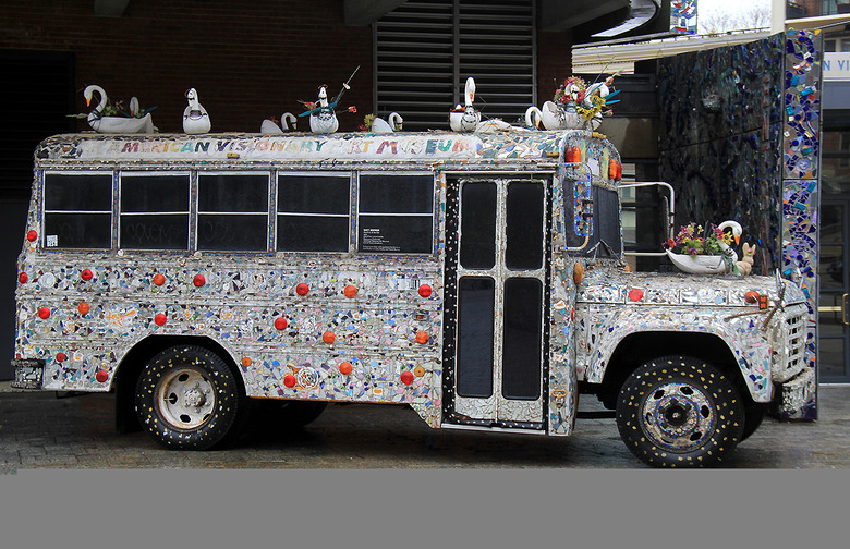 Maryland: American Visionary Art Museum