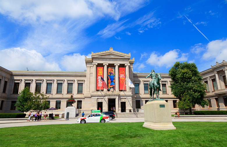 Massachusetts: Museum of Fine Arts