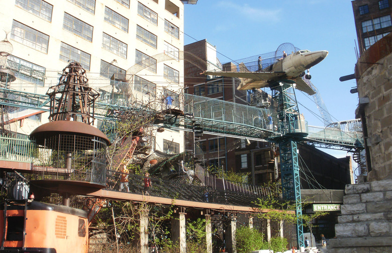 Missouri: City Museum