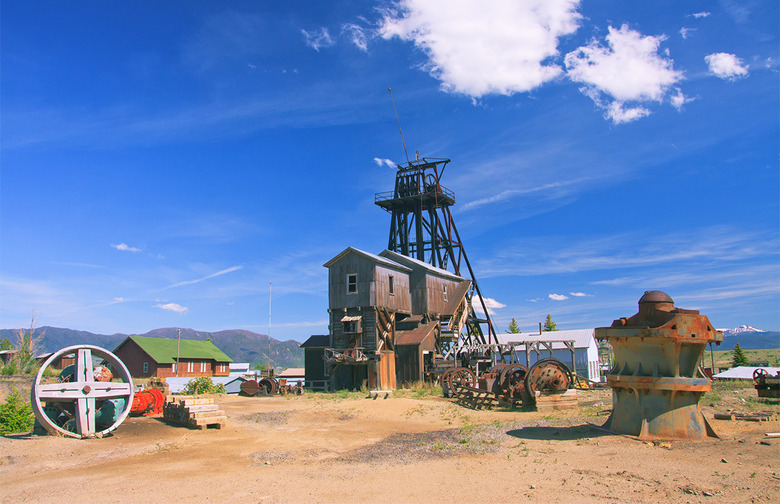 Montana: World Museum of Mining