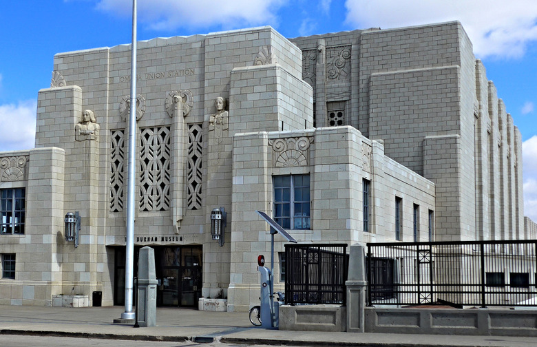 Nebraska: The Durham Museum