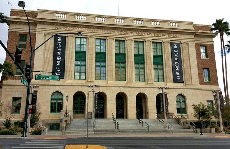 Nevada: The Mob Museum